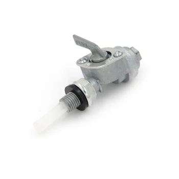 

Engine Oil Tank Replacement 1PCS On/Off Fuel Shut Off Valve Tap Switch M10x1.25 Gasoline Generator Fuel Tank Switch Generator