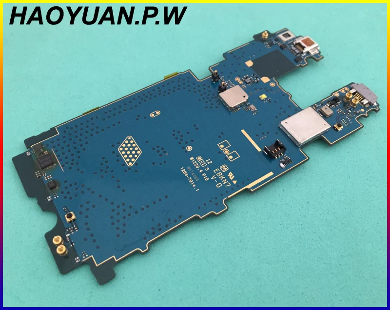 HAOYUAN.P.W оригинальная Рабочая разблокированная материнская плата шлейф FPC для sony Xperia Acro S LT26W Быстрая