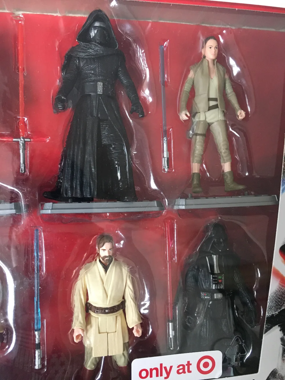 star wars era of the force 8 pack