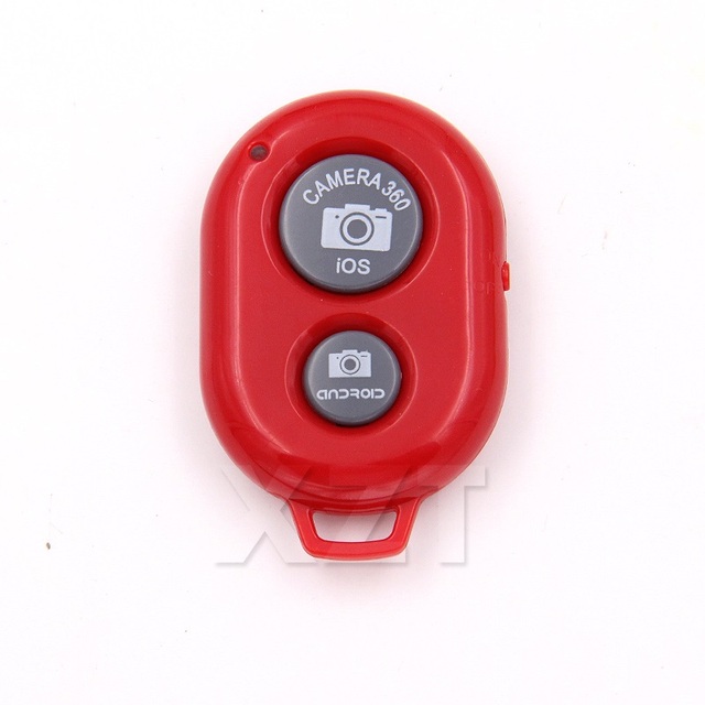 Bluetooth Shutter Release Button Wireless Remote Control for IOS Android Phone Camera Selfie Photo Page Remote Controller