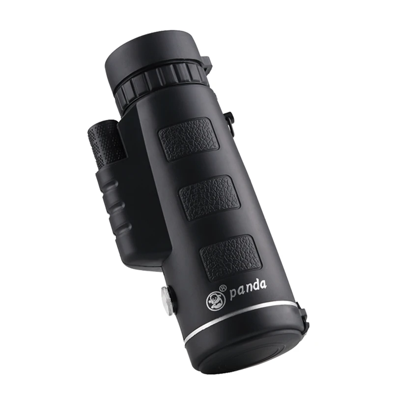 تلسكوب 35x50 أحادي عالية الطاقة مع البوصلة HD رؤية كبيرة المهنية مناظير للتخييم مراقبة الطيور السفر