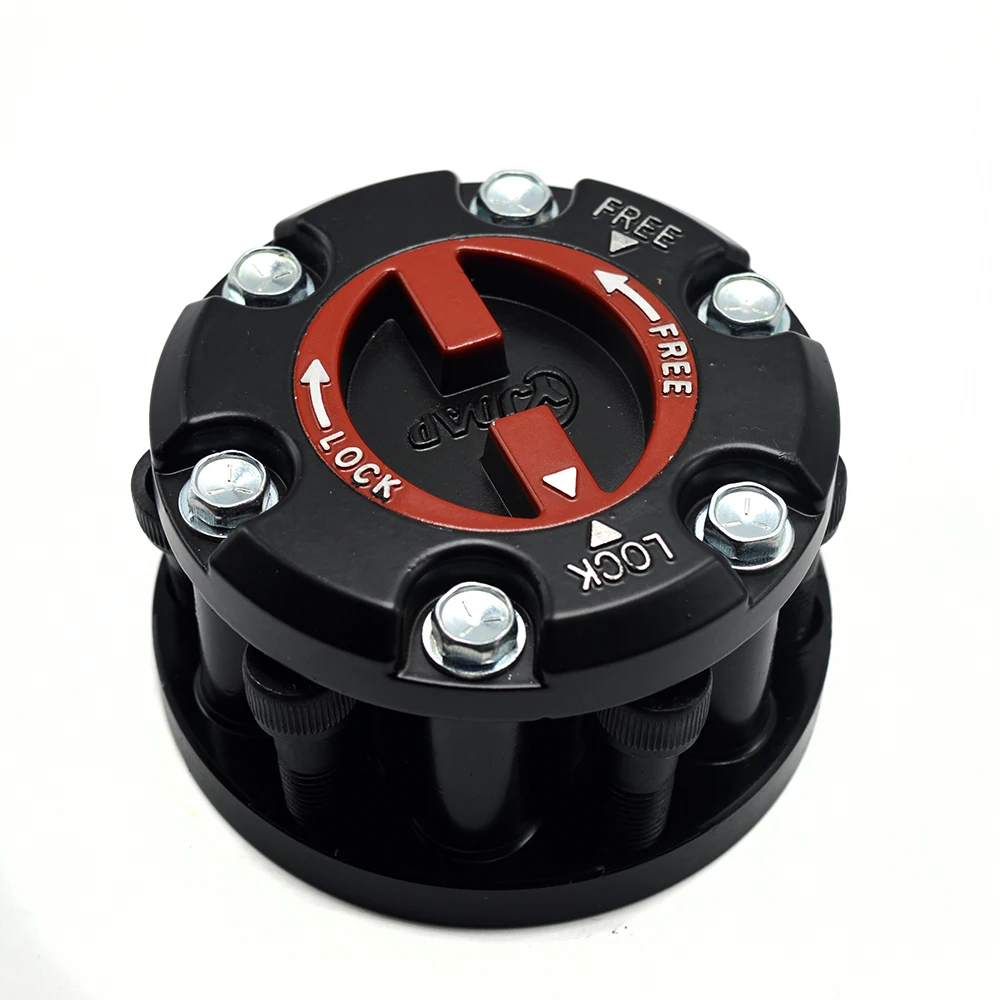 

DCOC FREE WHEEL HUB for ISUZU Trooper II,KB 2500 Pick-Up D-Max 2005 05- OPEL Frontera 91- Holden TF RODEO 87-02 Steel B022