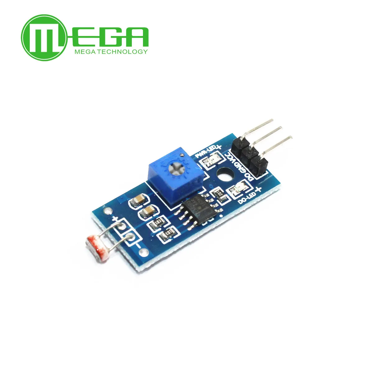 

Photosensitive Sensor Module Light Detection Module for Arduino 3pin