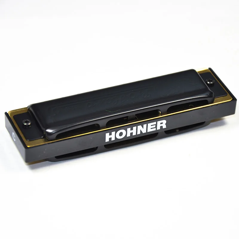 Hohner Professional 562 Pro harp MS-Series Harmonica 10 отверстий диатоническая стандартная Губная гармошка C, D, E, F, G