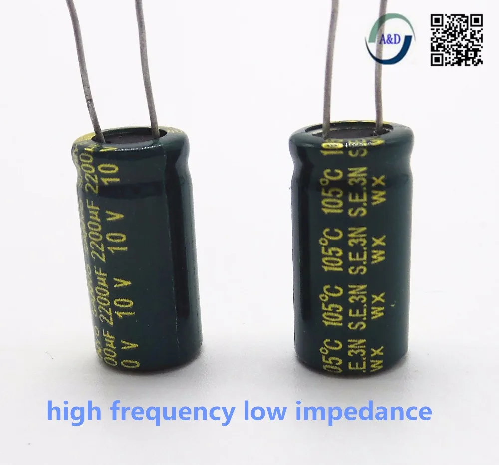 10v 2200 конденсатор