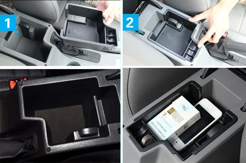 Ящик для хранения подлокотников Skoda Octavia Lhd A7 2013 2014 2015 2016 2017|rest arm|center armrestarmrest storage |