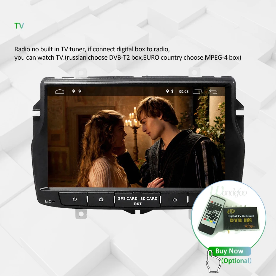 Clearance DSP IPS Android 9.0 4G 64G CAR GPS RADIO For Lada Vesta 2015-2018 STEREO NAVIGATION multimedia tape recorder pc NO dvd player 32