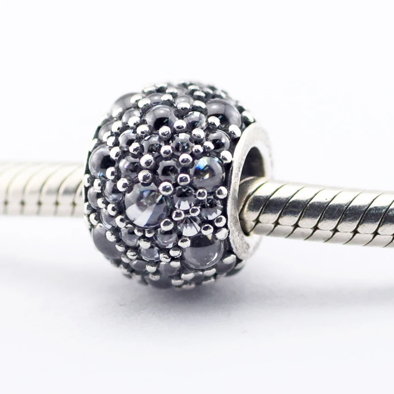Fits Brand Bracelets Beads for Jewelry Making DIY Sterling