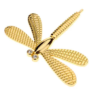 

Dragonfly Shape Metal Car Stickers