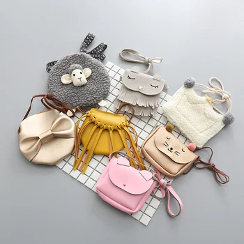 

Cute Baby Mini Purses and Handbags Cartoon Kids Messenger Bag for Baby Girls Boys Small Wallet Bag Crossbody Bags Gift