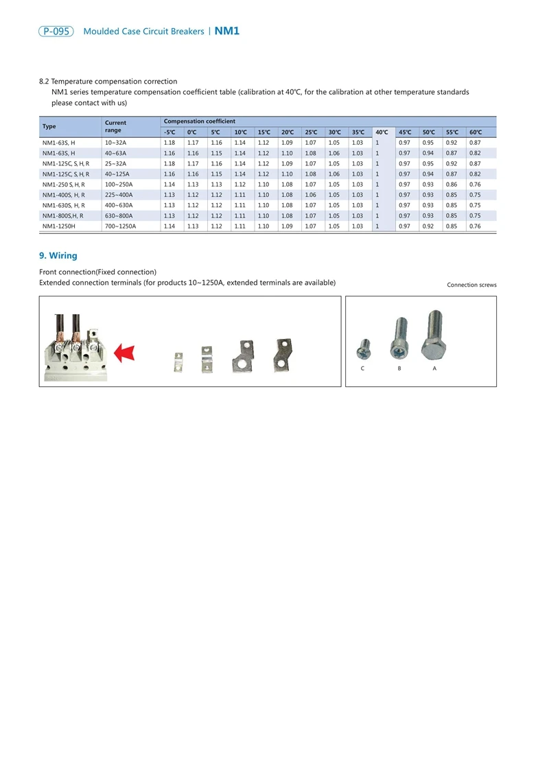 CHINT формованные чехол автомат защити цепи NM1-63S/3300 3-канальный в формованном корпусе 10A 16A 20A 25A 32A 40A 50A 63A