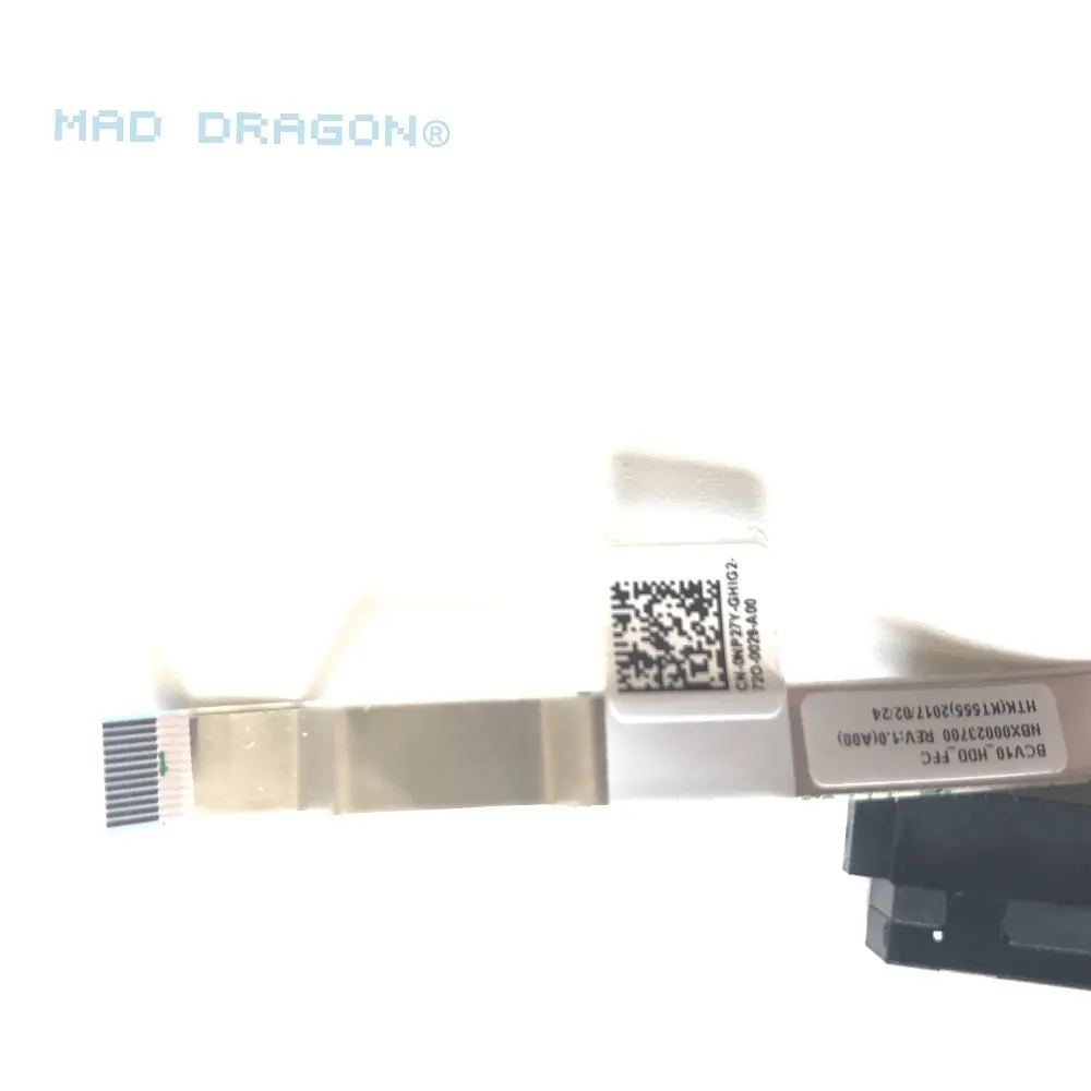 Cable Length: Other Computer Cables HDD Cable Fit for Dell Inspiron Ins15R 7566 7567 14R 7466 7467 HDD FFC Cable Hard Drive Connector 0NP27Y NP27Y NBX00023700 Cable Length: Other Computer Cables HDD Cable Fit for Dell Inspiron Ins15R 7566 7567 14R 7466 7467 HDD FFC Cable Hard Drive Connector 0NP27Y NP27Y NBX00023700
