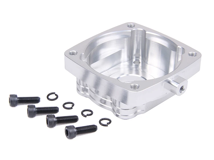 Новинка крышка сцепления из сплава CNC 95217 для 1/5 запасные части газового rc