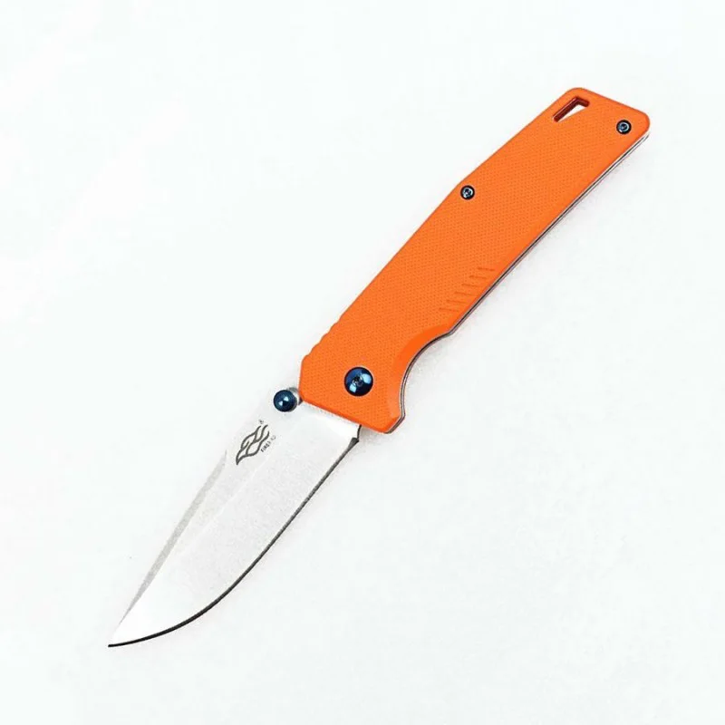 FB7601 Топ Ganzo EDC Складной нож 440C Лезвие G10 Ручка для охоты кемпинга выживания