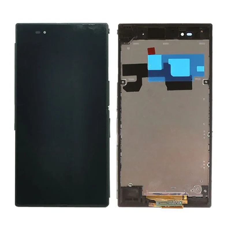 Xperia Z Ultra XL39h LCD With Frame