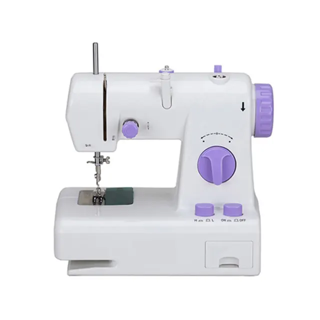 Portable Double Thread Mini Electric Sewing Machine Household Smart Unique Electric Sewing Machines Portable Double Thread Mini Electric Sewing Machine Household Smart Unique Electric Sewing Machines