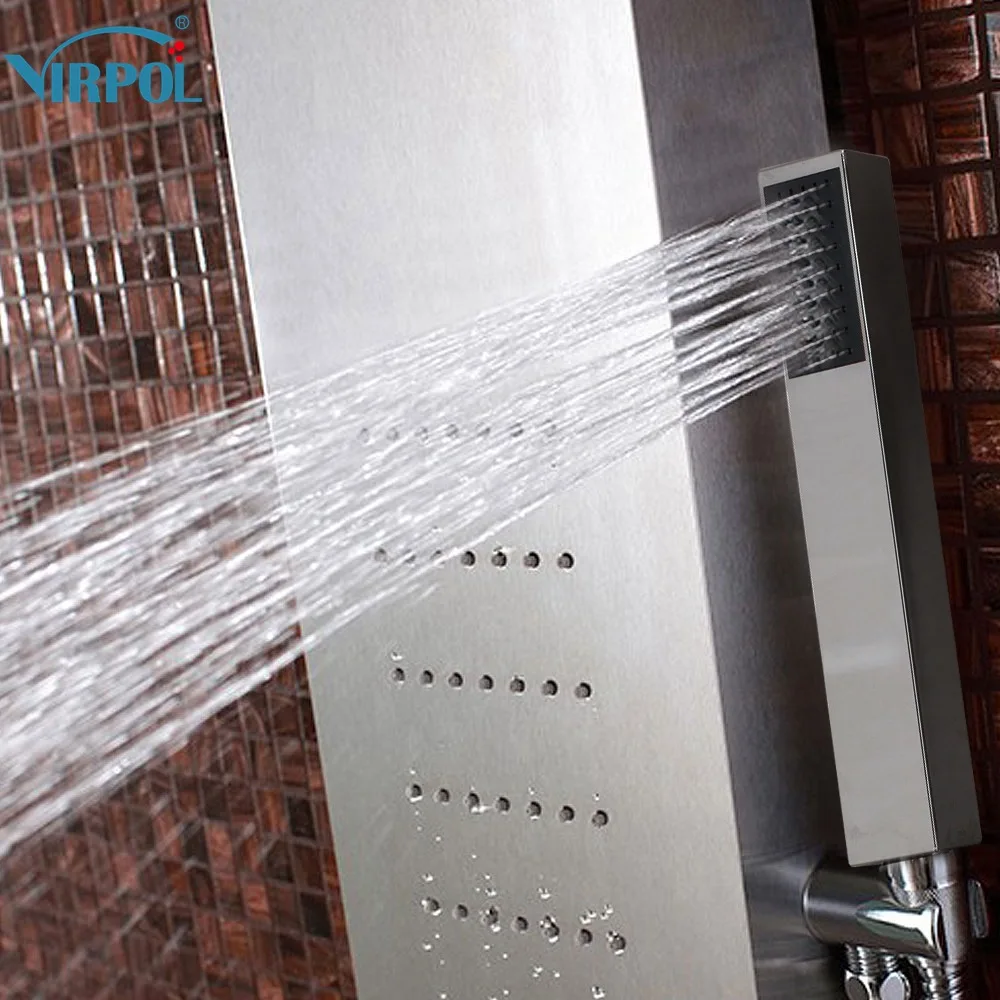 Rain Shower Panel