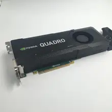 Используется как Quadro K5000 MNVJT JFN25 4 ГБ GDDR5 PCIe 2,0x16 Kepler GPU Графический процессор блок видеокарты