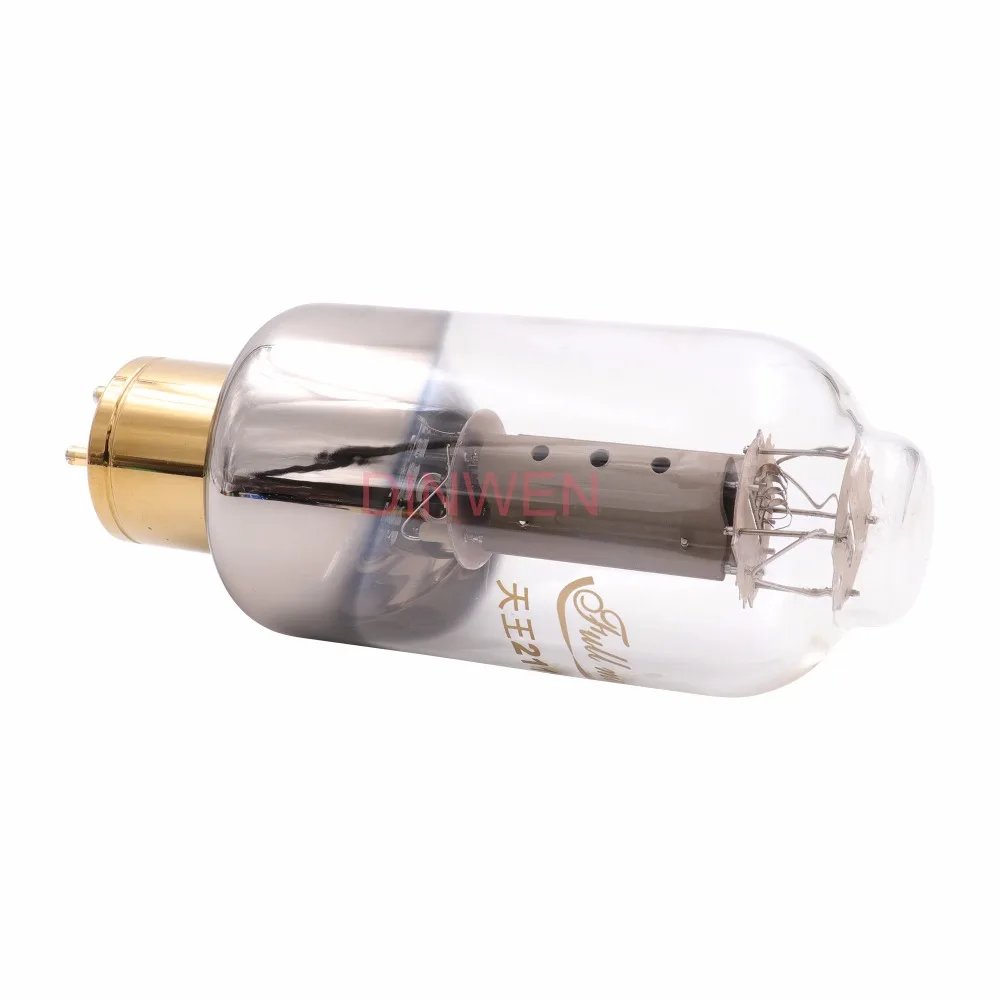 TJ Fullmusic Premium King 211SL Vacuum Tube 211/CNE Upgraded Edition Big Bulb For Vintage HIFI Tube AMP DIY Matched 1pair