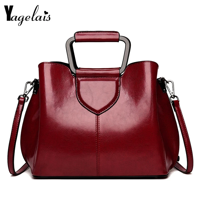 Bolsa de Couro Bolsas do Mensageiro Moda Feminina Médio Designer Senhoras Embreagem Bolsa Envelope Crossbody Ombro 2019