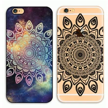 Лучшие продажи! Dature цветок жесткий пластиковый телефон чехол для iPhone 4 и 4S 5 5S se 5c 6 6s/кейс для iPhone 7 plus