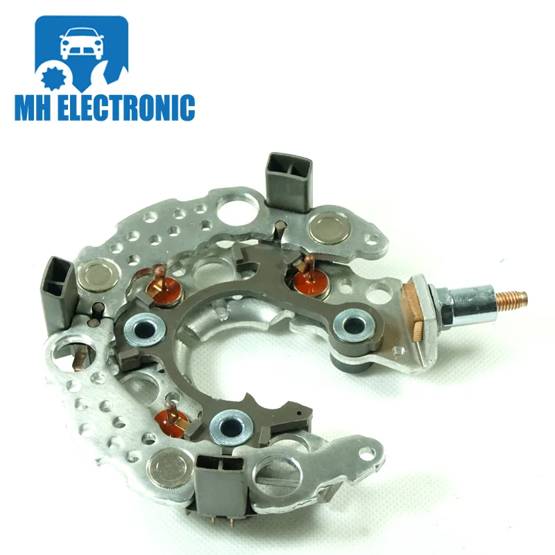 Toyota 27359-16011 Alternator Rectifier End Frame Toyota 27359-16011 Alternator Rectifier End Frame