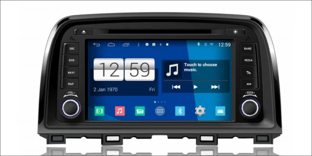Best Liislee Car Android Multimedia For Mazda 6 CX5 CX 5 CX-5 2012~2014 Radio DVD Player GPS Navi Map Navigation Video Stereo System 12