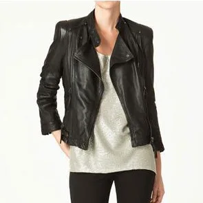 New 2017 Spring Autumn Women PU Leather Jacket Black Casual PU Jackets Ladies Motorcycle Fashion Punk Outwear Coat