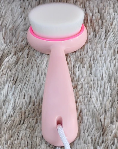 Washing A Face Cleansing Supplies Tool Manual Brush The Pores Clean Household Soft Antibacterial Hand Wash Machine Hot Sale | Красота и