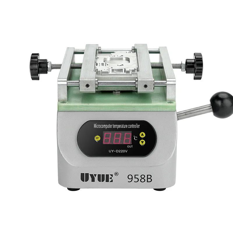 UYUE 958B Removal of back cover separator Glass Back Cover Separator For Apple XS XSMAX 8P XR 200W UYUE 958B Removal of back cover separator Glass Back Cover Separator For Apple XS XSMAX 8P XR 200W