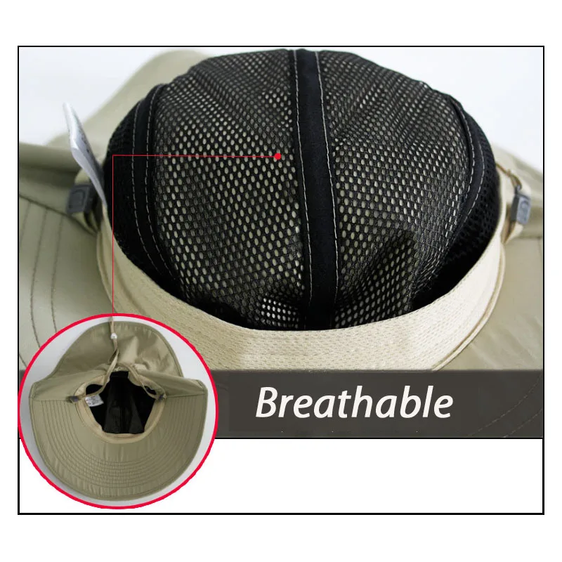 extra large fishing hats