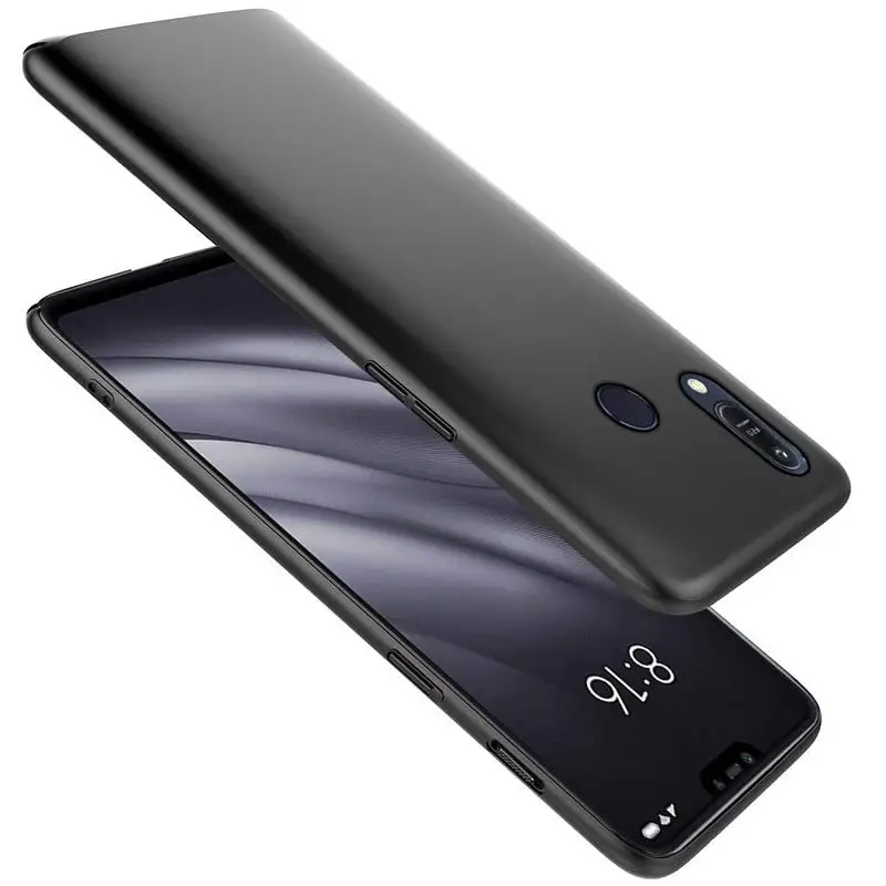 Чехол для Asus Zenfone Max Pro M2 ZB631KL, Мягкая силиконовая задняя крышка, чехол для телефона Asus Zenfone Max M2 ZB633KL ZB 633KL 631KL, чехол