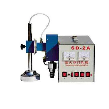 Cheap SD-2A Portable Portable EDM Punching Machine, Spark Punching Machine, Tap Extractor