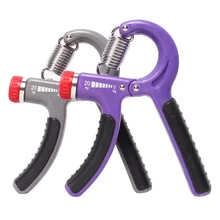 adjustable heavy grip hands strength training fitness power exercise 5-20KG forearm hands for wholesale and free shipping