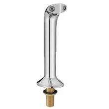 Дизайн Cobra латунь материал хромированный двухсторонняя пивная башня, двойной кран змея шрифт