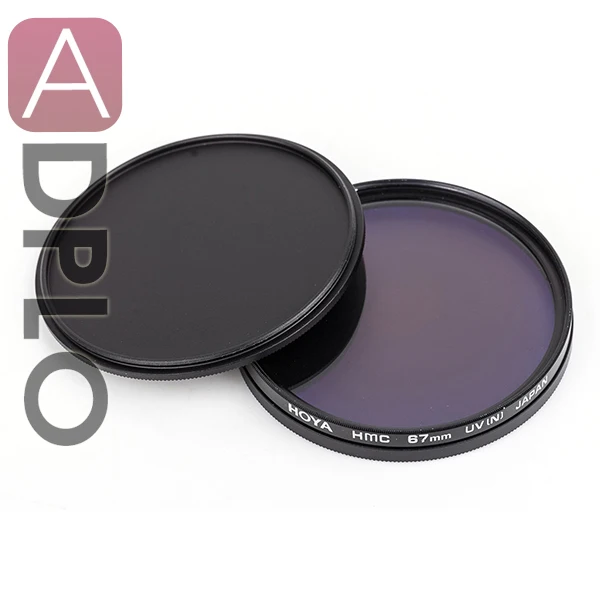 67mm Metal Lens Filter Protector Cap suit for all 67mm filter