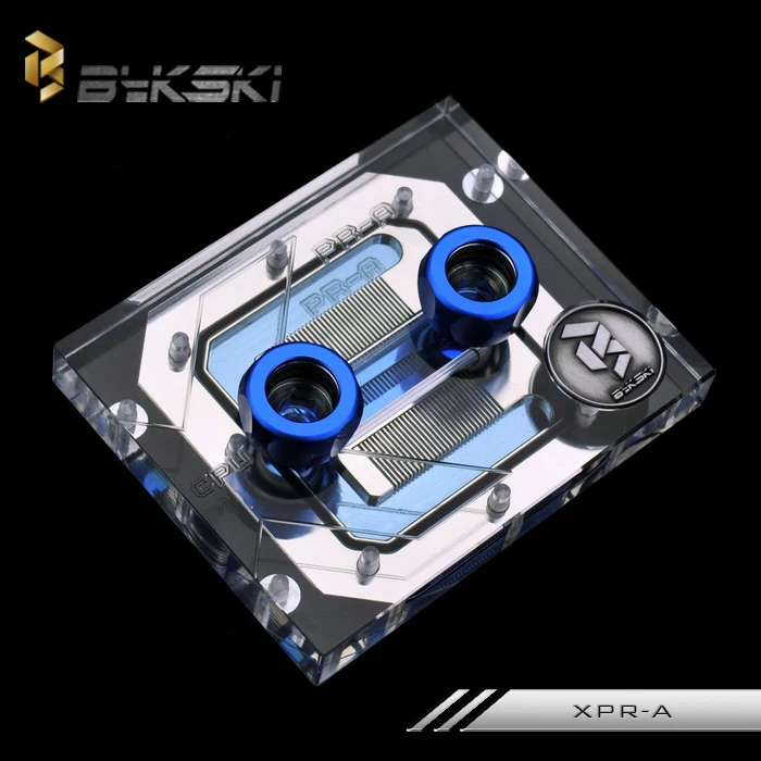 Процессор XPR ZEN Ryzen M4 водный блок компьютера ПК Охлаждающий радиатор|radiator pc|radiator
