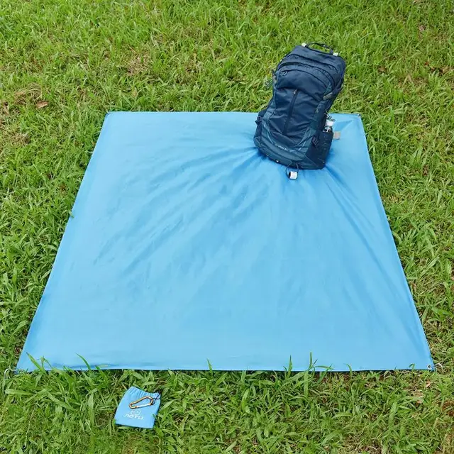 Waterproof Blanket Portable Picnic Mat Moistureproof Camping Ground