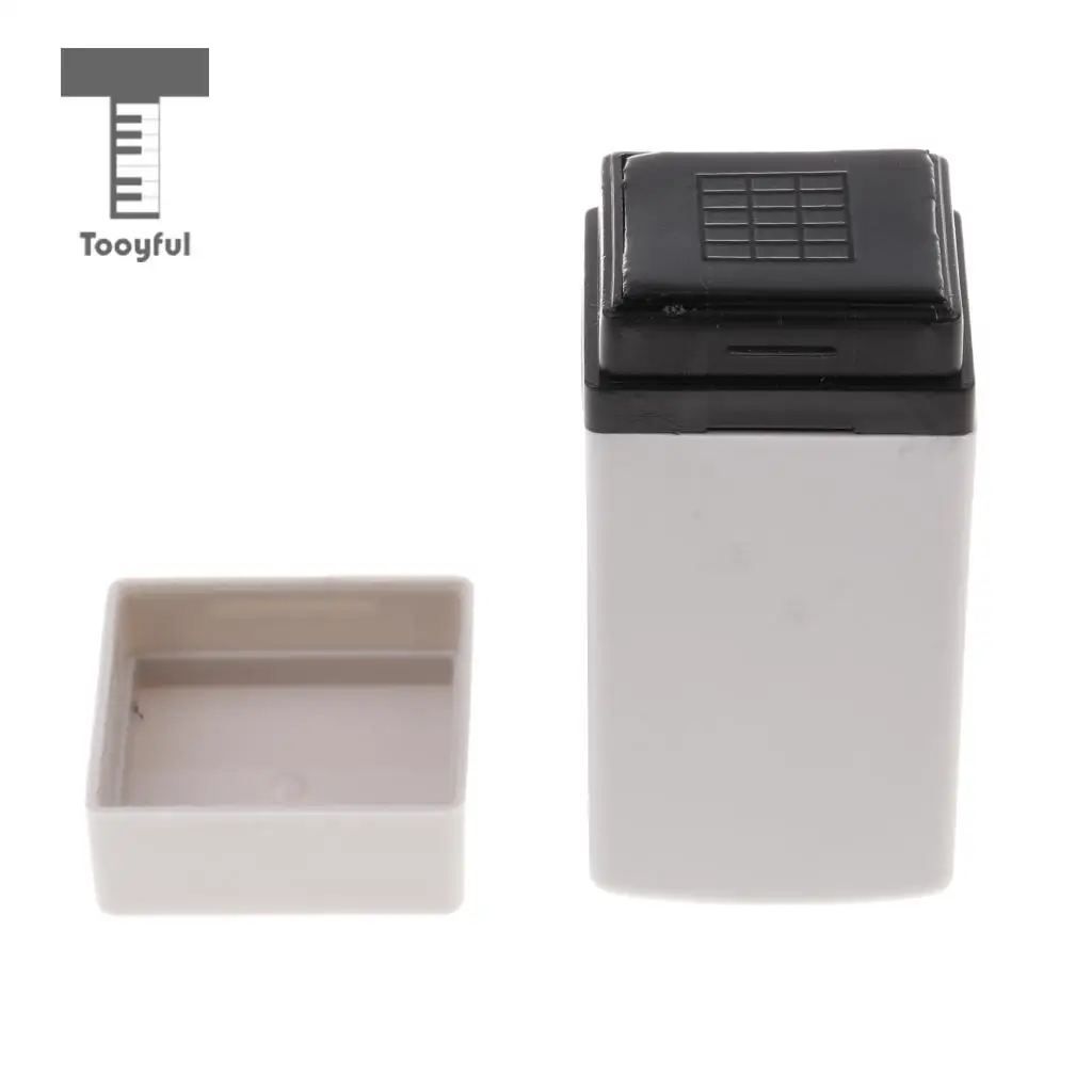 Tooyful 1 PC Stamp Guitar Ukulele Common Chord 6 String 3 Frets Seal for Musical Instrument 