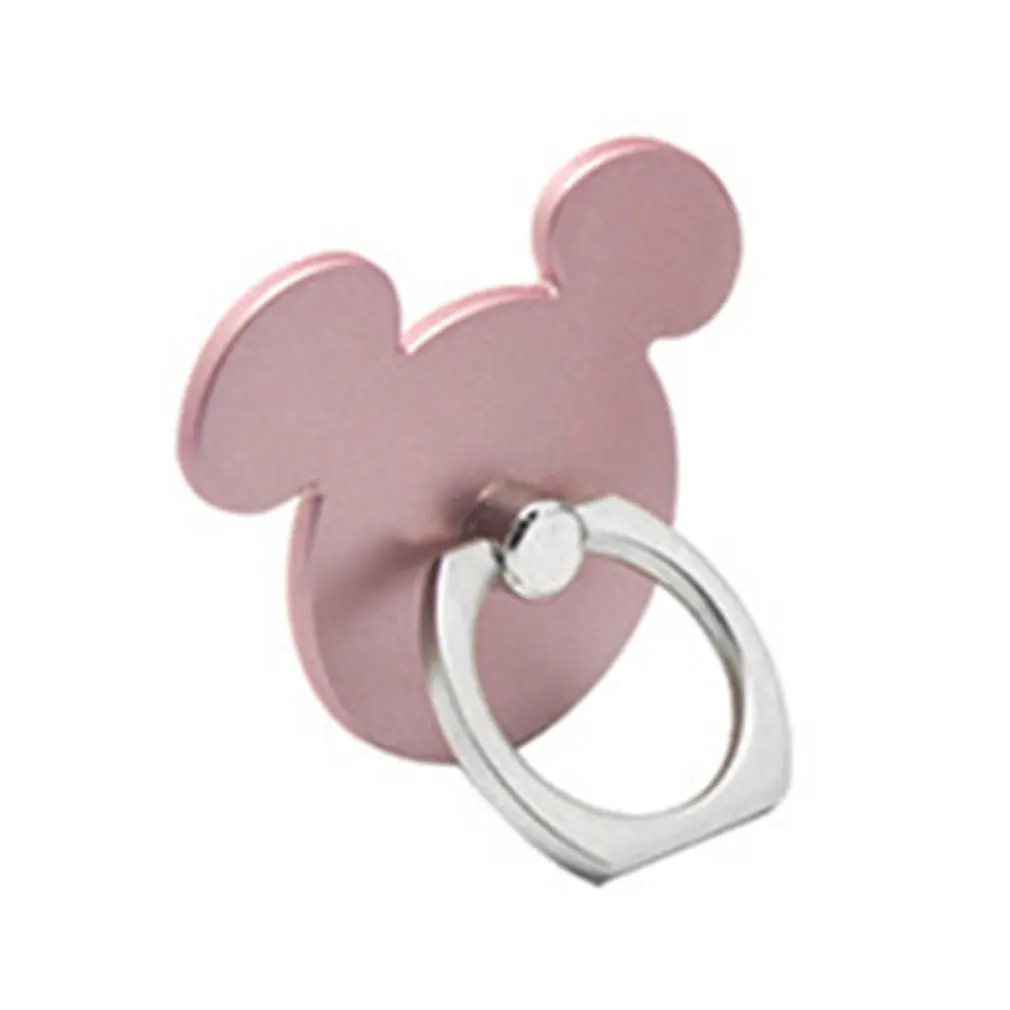 

Phone Ring Stand Holder Metal Finger Grip Stand Holder Ring Smartphone Phone Ring Universal Snap-on Adhesive Desktop Stand