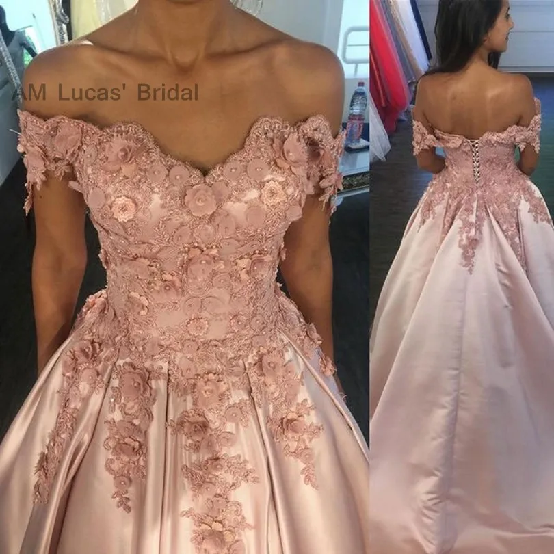 Длинные вечерние платья для свадьбы для женщин цветы ручной работы Новинка 2019 года официальная Вечеринка vestido de festa