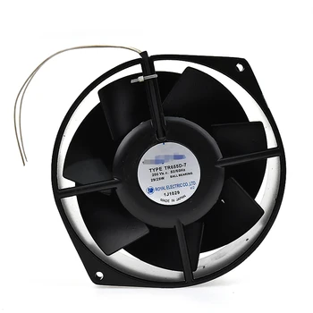

For Royal Fan TR655D-7 VAC 200V 50/60Hz 29/29W 172*150*55mm 2 wires cooling fan