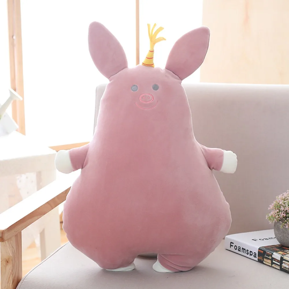 pig soft toy