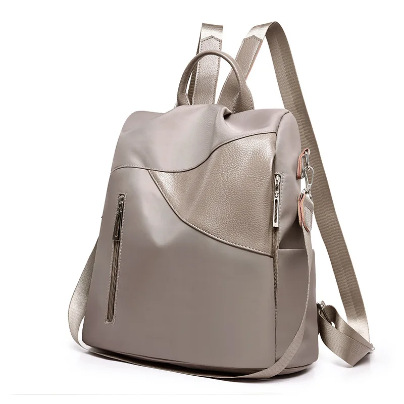 

High Quality Anti-thief Women Backpack Large Capacity Shoulder Bags School Bag for Teenager Girls Male Travel Bags Mochila Mujer