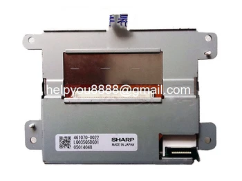 

LQ035Q5DG01 LQ035Q5DG01A Brand New Original 3.5" inch Car GPS LCD Screen Display for Toyota Highlander Instrument Panel