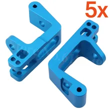 5 пар/Лот детали для обновления HSP Alum переднее колесо ступицы 860009 для 1/8 внедорожный монстр грузовик RC модель автомобиля 94762