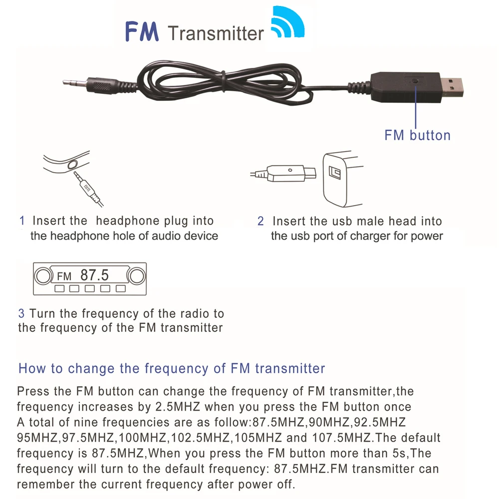 E1381 FM Transmitter -10