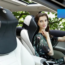 3D всплеск памяти поддержка для автомобильного сиденья офисное кресло Автоматическая спинка для сиденья массажные подушки