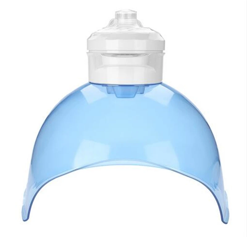 Красный синий вода кислородный Водород 3 цвета светодиодная световая маска удаление акне омоложение кожи спа салон использования