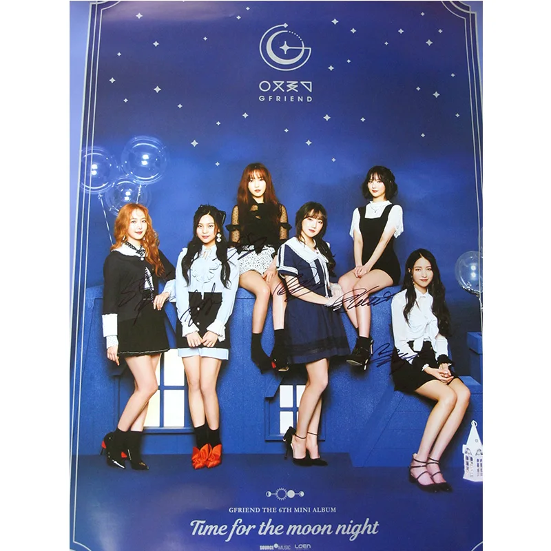 GFRIEND6Time for the Moon NightTO+ 3